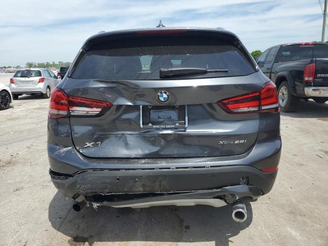 2021 BMW X1 xDrive28I VIN: WBXJG9C04M5T20210 Lot: 52920324