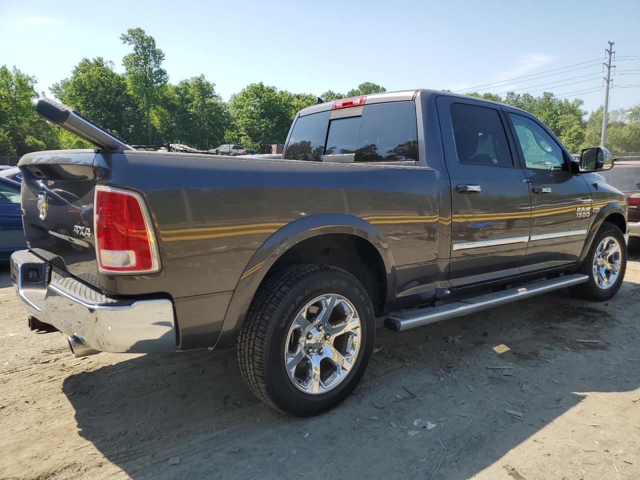 1C6RR7VT3ES450950 2014 Ram 1500 Laramie