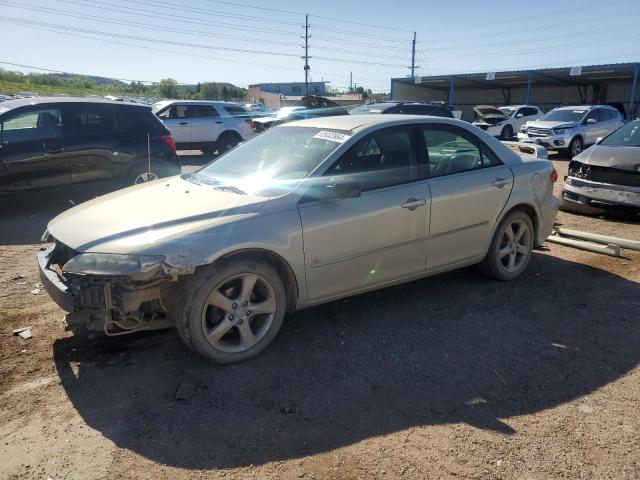 2004 Mazda 6 S VIN: 1YVFP80D745N36082 Lot: 55932864