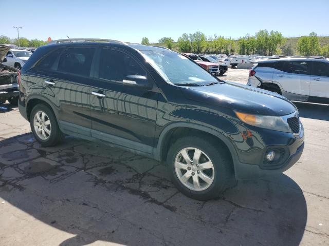 2012 Kia Sorento Base VIN: 5XYKT3A63CG304751 Lot: 55214704