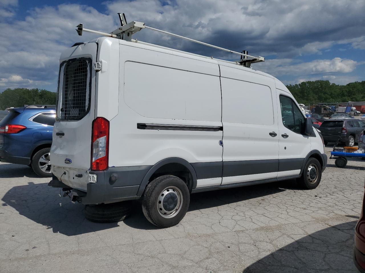 1FTYR2CM2JKA47216 2018 Ford Transit T-250