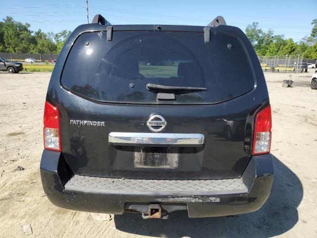 2012 Nissan Pathfinder S VIN: 5N1AR1NB4CC636333 Lot: 57029994