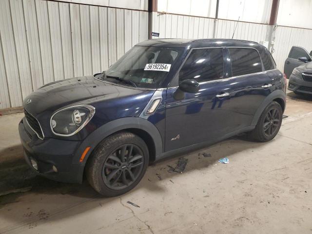 2012 Mini Cooper S Countryman VIN: WMWZC5C54CWL60115 Lot: 56192354