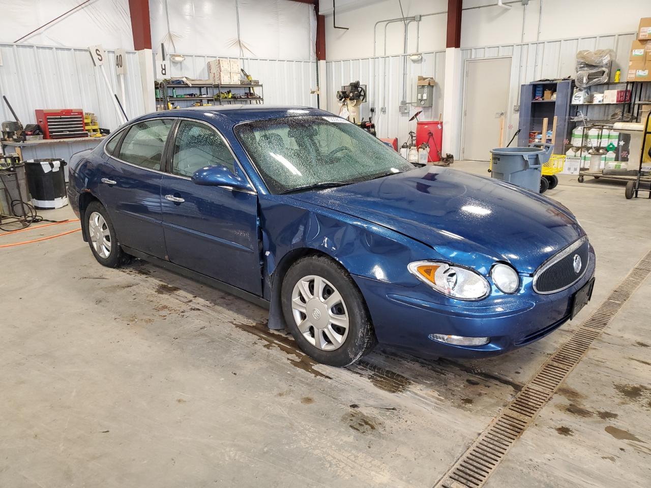 2G4WC552261208334 2006 Buick Lacrosse Cx