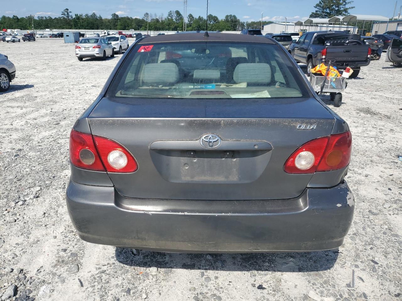 2T1BR32E25C393408 2005 Toyota Corolla Ce