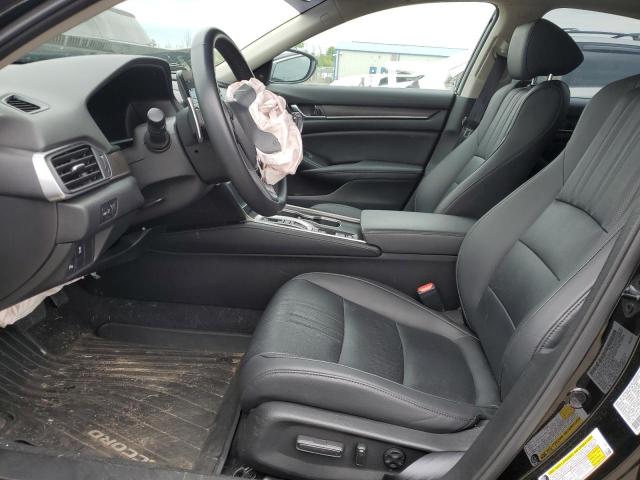 2022 Honda Accord Hybrid Exl VIN: 1HGCV3F53NA028610 Lot: 54035834