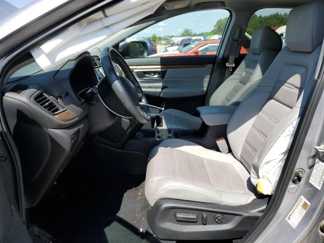 2019 Honda Cr-V Exl VIN: 7FARW1H80KE006038 Lot: 53946874