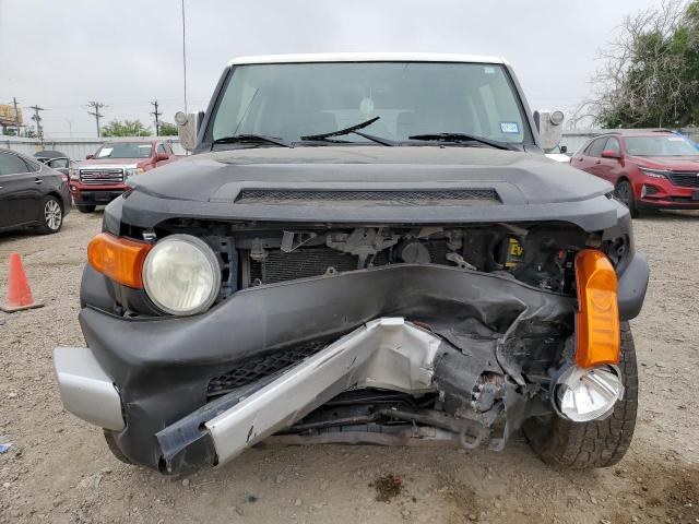 2012 Toyota Fj Cruiser VIN: JTEBU4BFXCK139112 Lot: 53570754