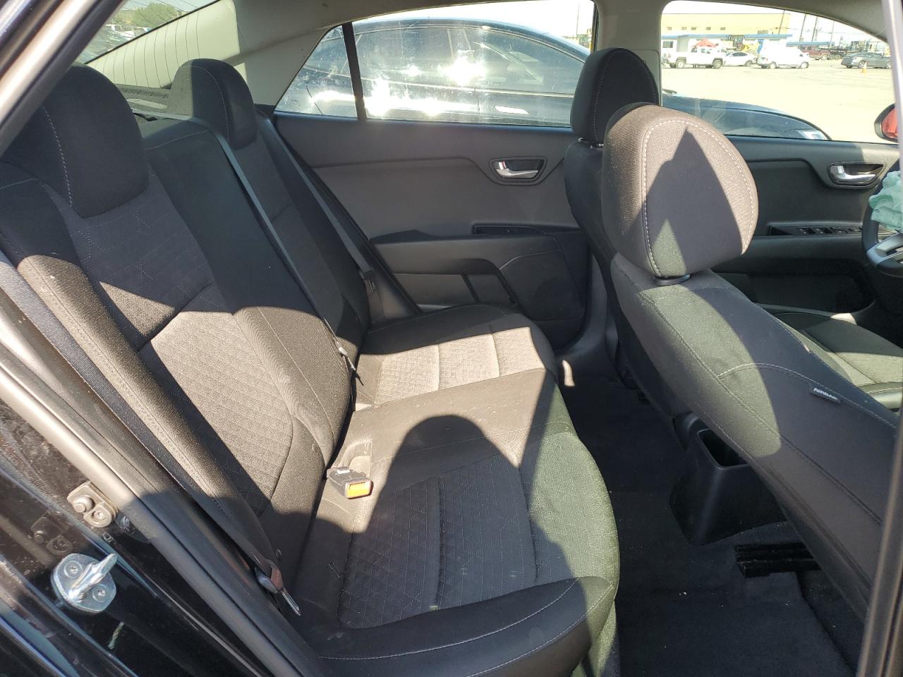 2022 Kia Rio Lx vin: 3KPA24AD6NE487033