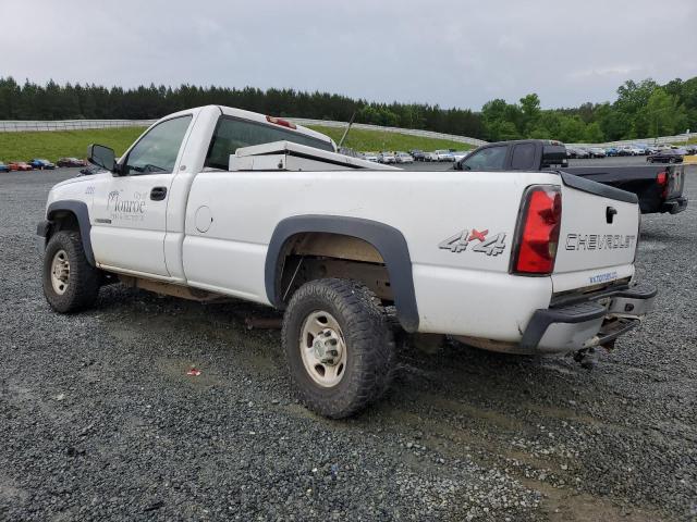 2005 Chevrolet Silverado K2500 Heavy Duty VIN: 1GCHK24U85E212368 Lot: 53984394