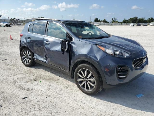 2017 Kia Sportage Ex VIN: KNDPNCAC3H7138659 Lot: 56046794