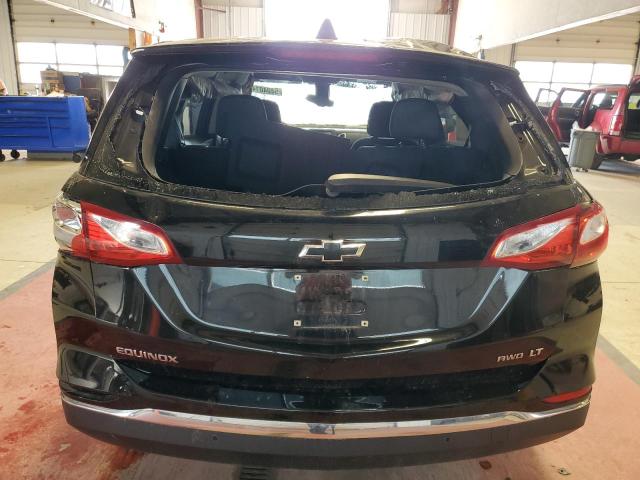 2021 Chevrolet Equinox Lt VIN: 3GNAXUEV4ML309563 Lot: 54040144