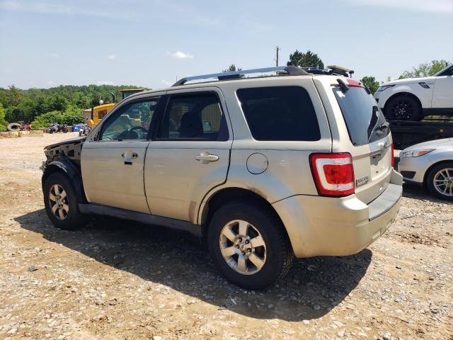 2011 Ford Escape Limited VIN: 1FMCU9E78BKC65070 Lot: 53743354