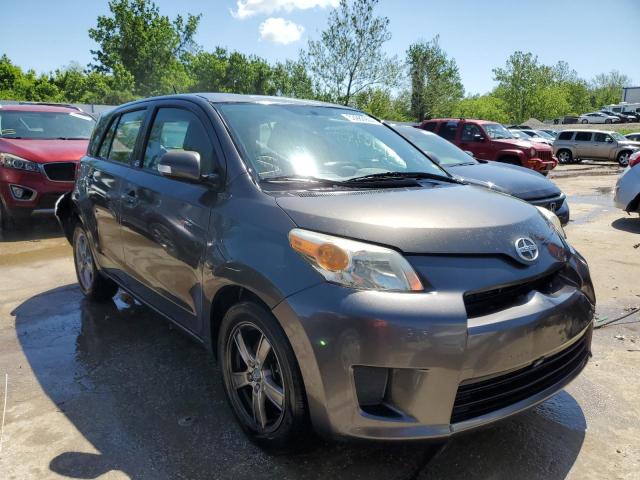 2008 Toyota Scion Xd VIN: JTKKU10448J027562 Lot: 53980904