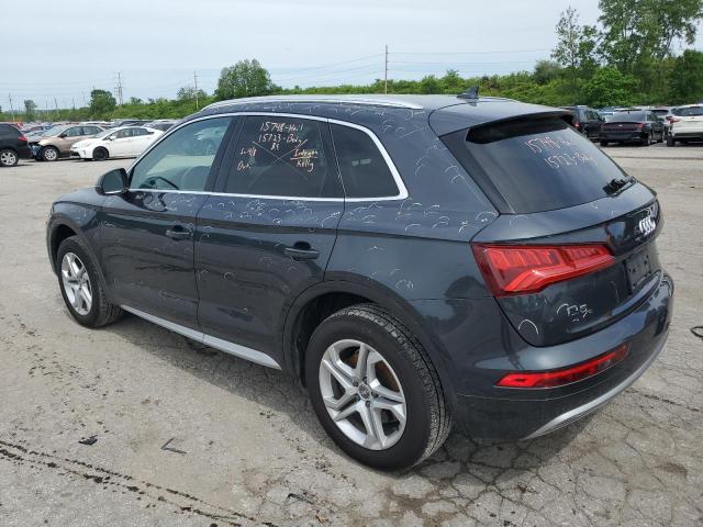 VIN WA1ANAFY1K2105947 2019 Audi Q5, Premium no.2