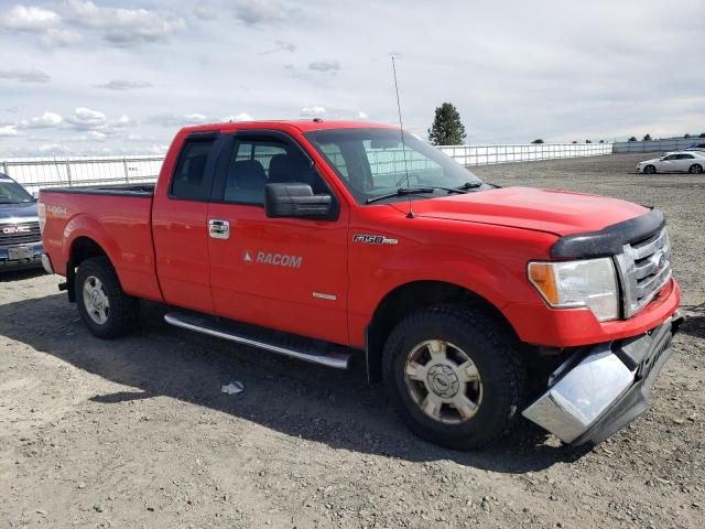 2011 Ford F150 Super Cab VIN: 1FTFX1ET5BFA53114 Lot: 56622544