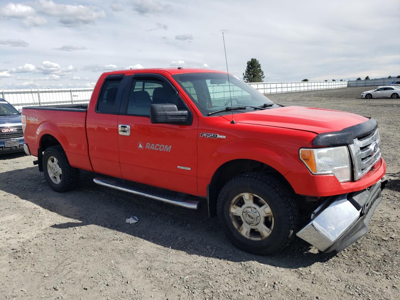 1FTFX1ET5BFA53114 2011 Ford F150 Super Cab