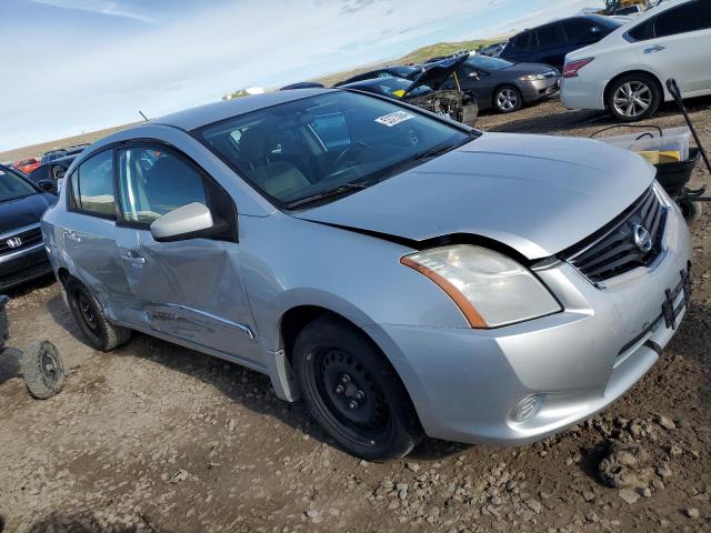 2010 Nissan Sentra 2.0 VIN: 3N1AB6AP5AL681566 Lot: 53773064