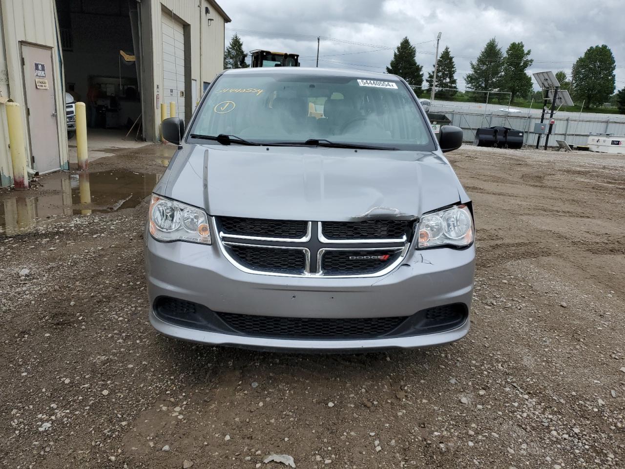 2C4RDGBGXFR570259 2015 Dodge Grand Caravan Se