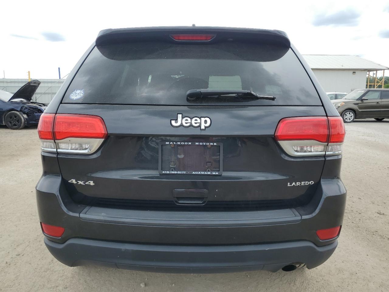 1C4RJFAG2FC941153 2015 Jeep Grand Cherokee Laredo