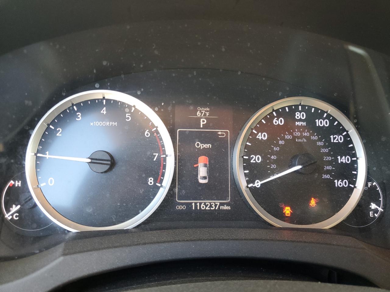 JTHBA1D26G5017002 2016 Lexus Is 200T