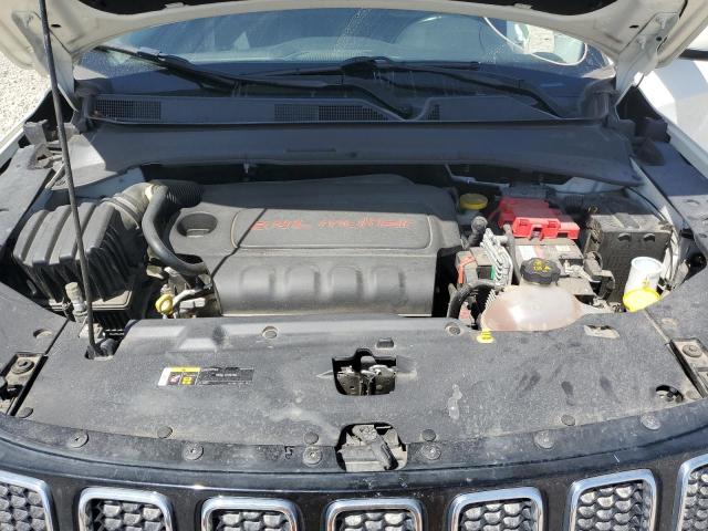 2020 Jeep Compass Latitude VIN: 3C4NJDBB0LT119375 Lot: 55886234