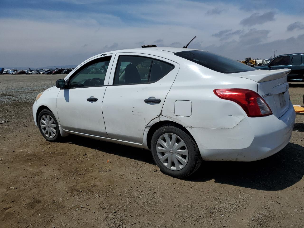 3N1CN7AP5EL866311 2014 Nissan Versa S