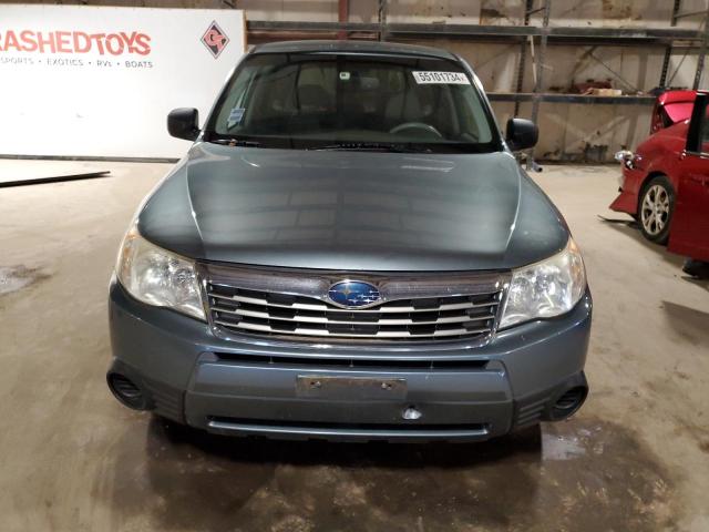 2009 Subaru Forester 2.5X VIN: JF2SH61609H739120 Lot: 55101734