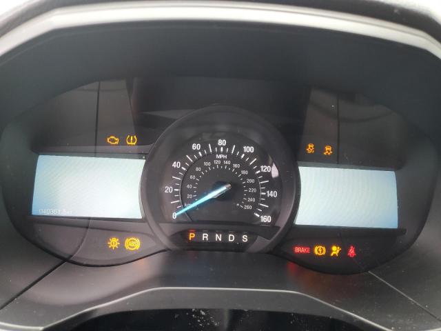 2022 Ford Edge Titanium VIN: 2FMPK4K92NBA91527 Lot: 53830264