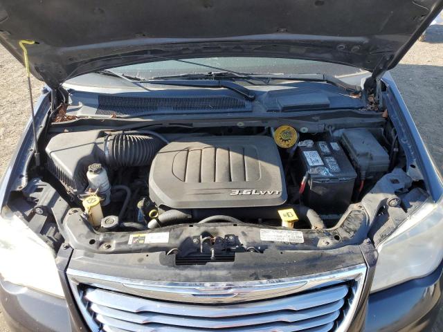 2013 Chrysler Town & Country Touring VIN: 2C4RC1BG7DR747427 Lot: 54837484