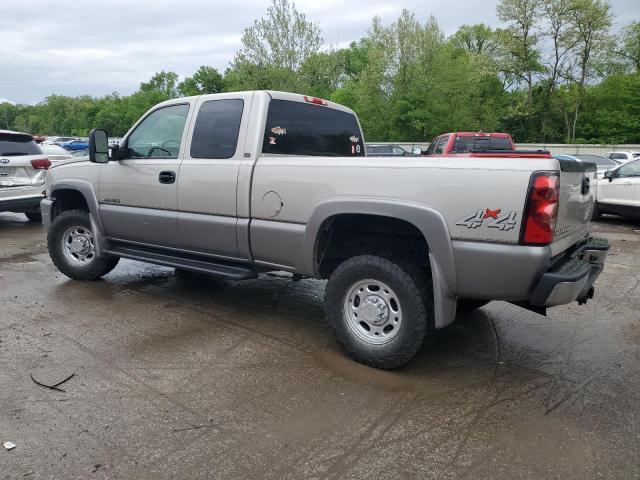 2006 Chevrolet Silverado K2500 Heavy Duty VIN: 1GCHK29U16E121209 Lot: 54010364