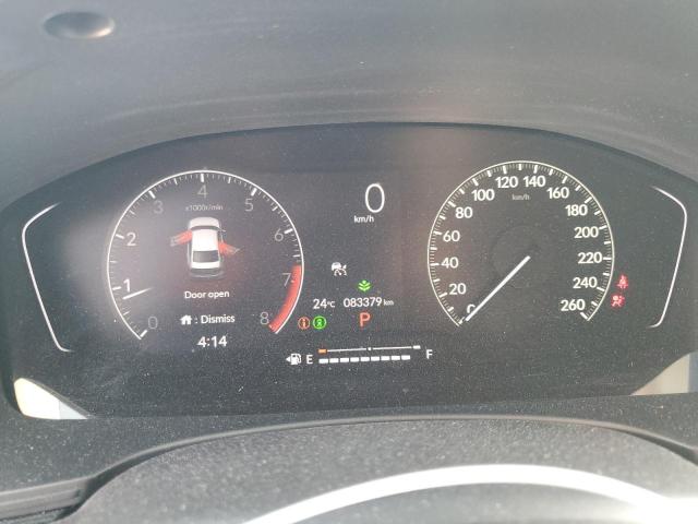 2022 HONDA CIVIC EX - 2HGFE2F35NH127422