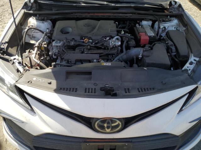 VIN 4T1C11AK6MU486467 2021 Toyota Camry, LE no.11