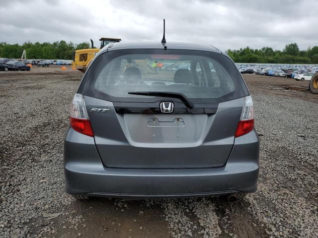 2012 Honda Fit VIN: JHMGE8H34CS002841 Lot: 55252064