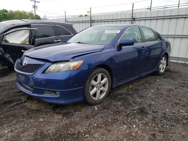 Lot #2540426443 2009 TOYOTA CAMRY BASE salvage car