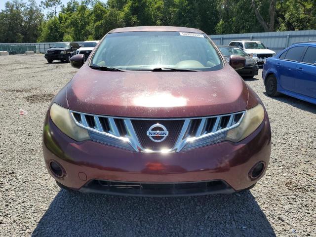 2010 Nissan Murano S VIN: JN8AZ1MU9AW000854 Lot: 56905534