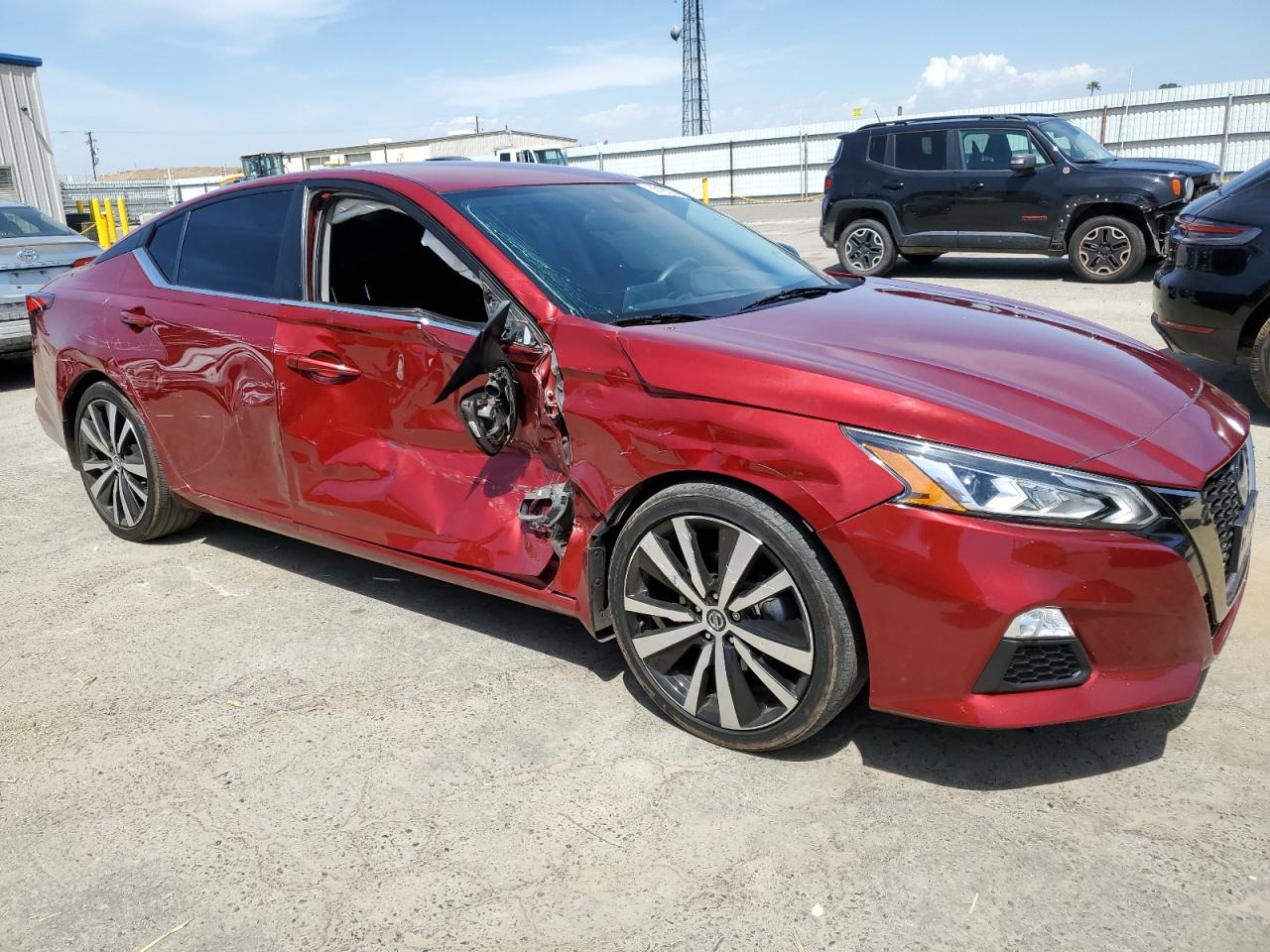 1N4BL4CV3MN380089 NISSAN ALTIMA 2021