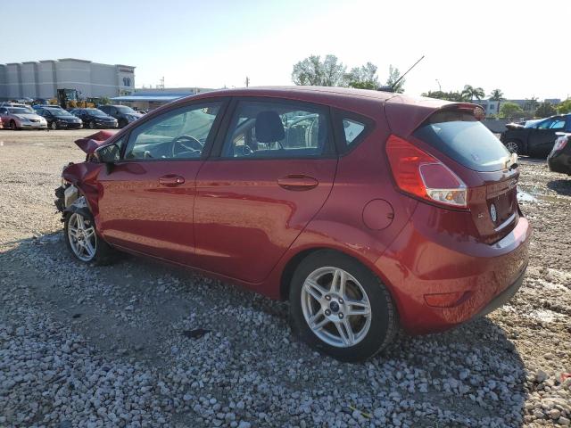 2017 Ford Fiesta Se VIN: 3FADP4EJ3HM119763 Lot: 56067604