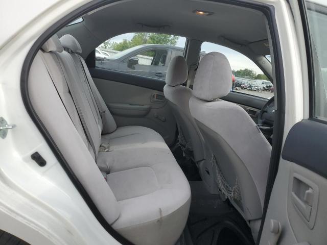 2009 Kia Spectra Ex VIN: KNAFE222195654833 Lot: 52166344