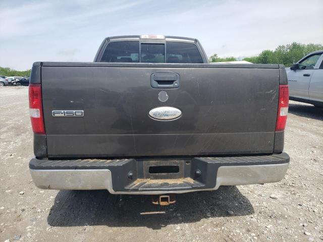 2006 Ford F150 VIN: 1FTRX12W76NA05119 Lot: 55448374