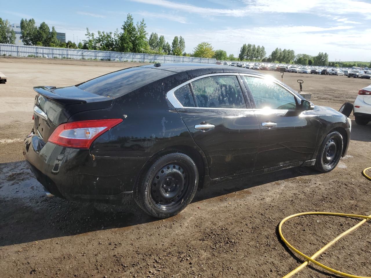 1N4AA51E19C830707 2009 Nissan Maxima S