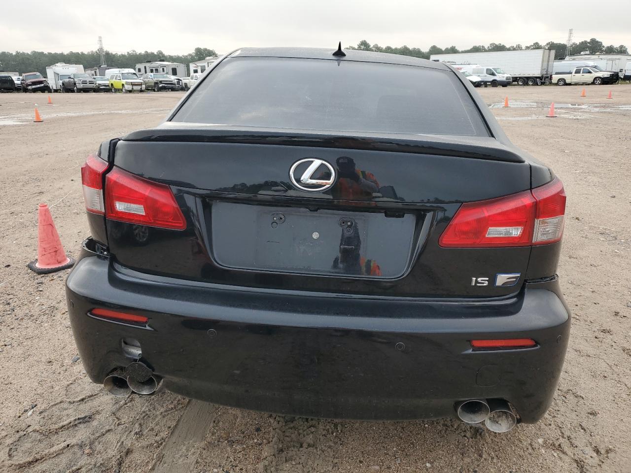 JTHBP5C20B5009493 2011 Lexus Is F