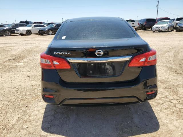 2017 Nissan Sentra S VIN: 3N1AB7AP1HY268370 Lot: 53765174