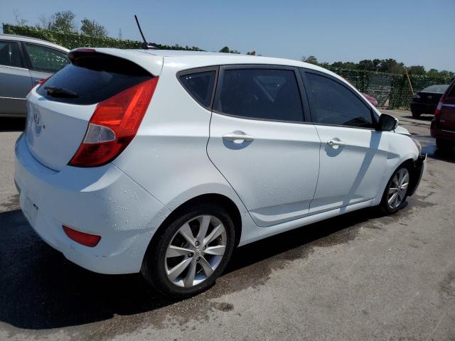 2014 Hyundai Accent Gls VIN: KMHCT5AE6EU142912 Lot: 54071744