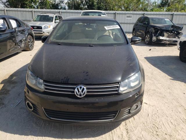 2012 Volkswagen Eos Lux VIN: WVWFW7AH6CV010965 Lot: 56053624