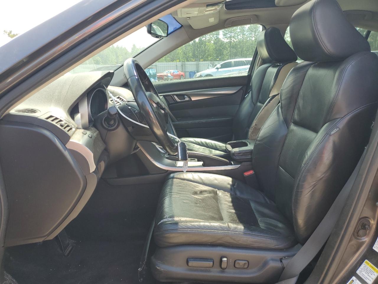 19UUA86529A014197 2009 Acura Tl