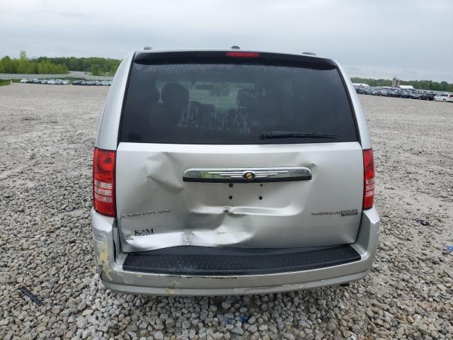 2010 Chrysler Town & Country Touring VIN: 2A4RR5D18AR347669 Lot: 53855724