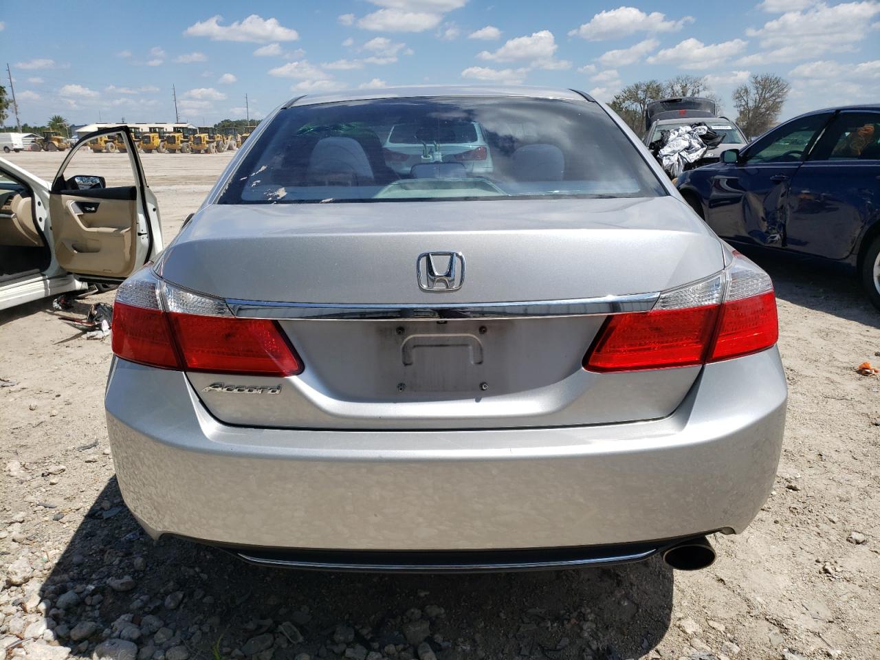 1HGCR2F79EA201840 2014 Honda Accord Ex