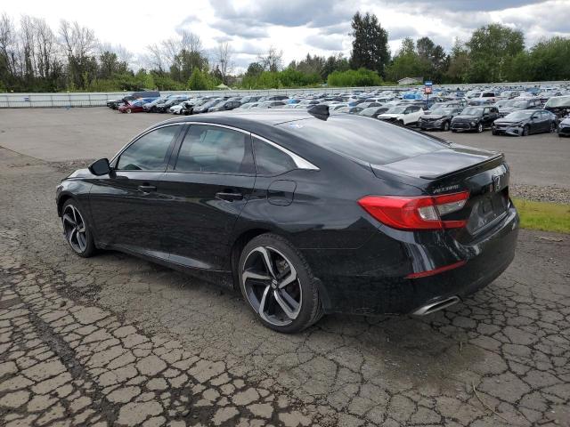 2022 Honda Accord Sport VIN: 1HGCV1F38NA028380 Lot: 53347634