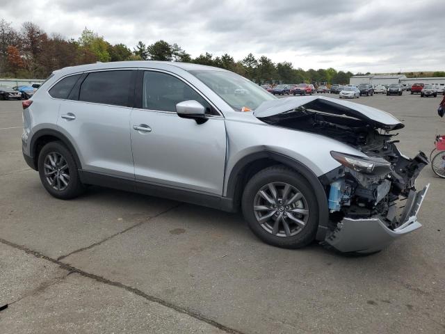 2022 Mazda Cx-9 Touring VIN: JM3TCBCY5N0623520 Lot: 54787094